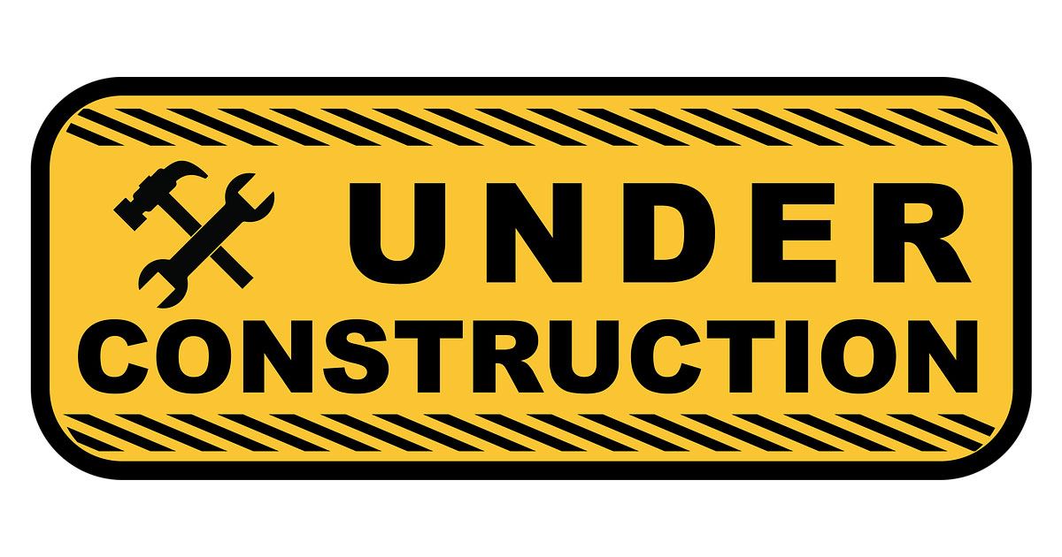  construction zone sign 