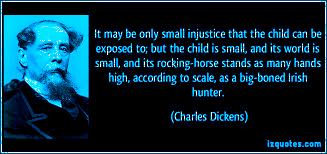  Charles Dickens quote 