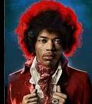  singer Jimi Hendrix 