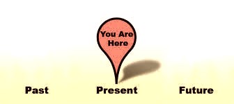  you are here 